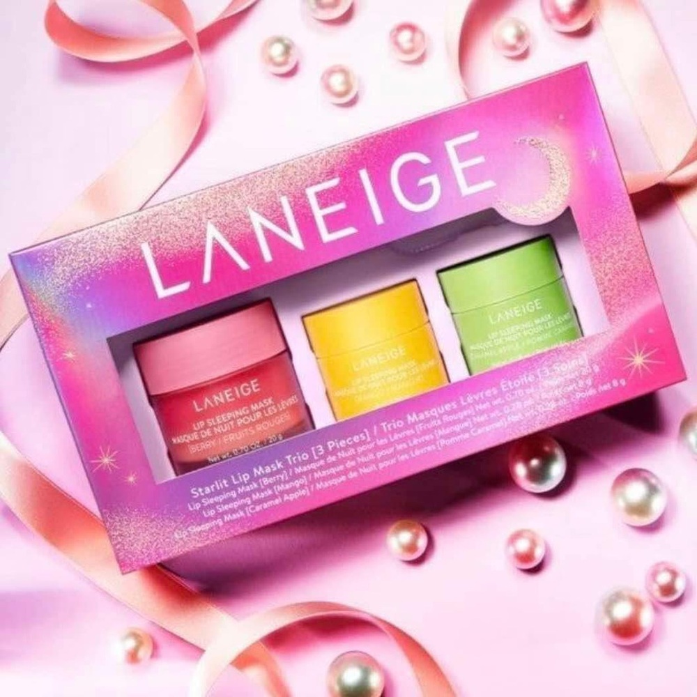 Lip Balm & Gloss in Natural Color with Moisturizing Formula